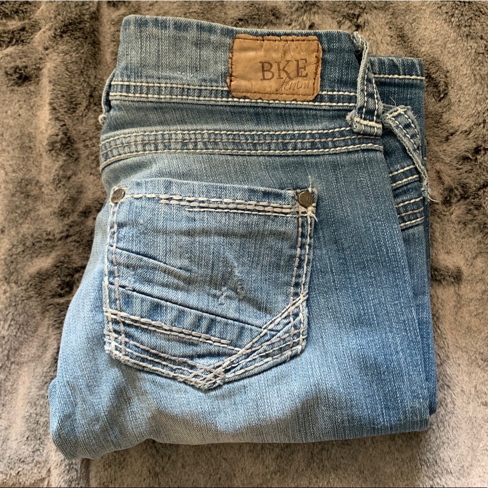 🔥BKE Stella Bootcut Jeans